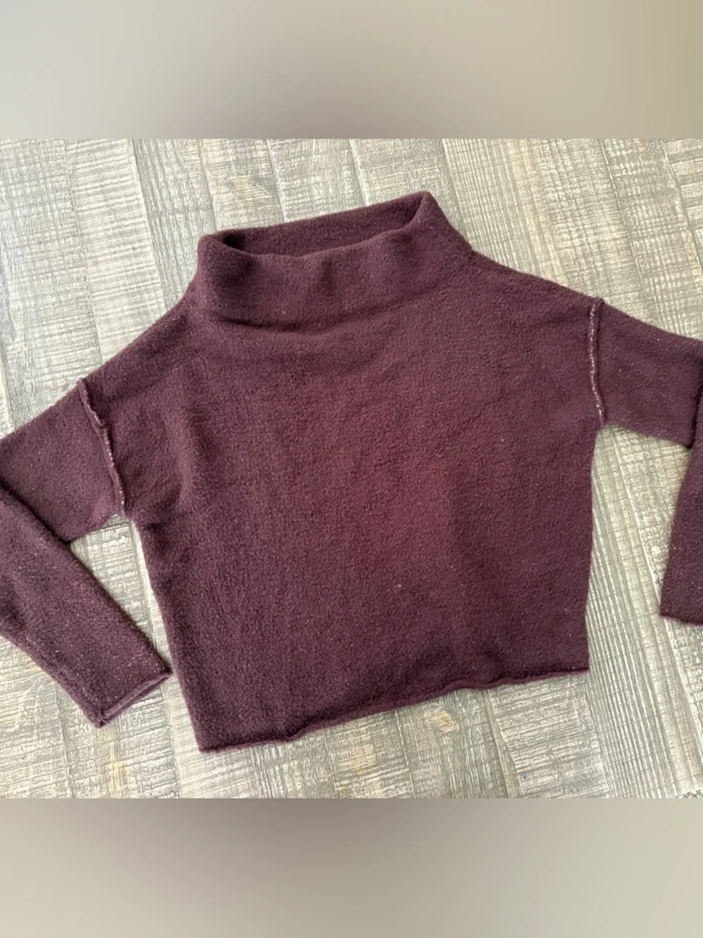 Free People San Vicente Pullover - Picture 6 of 8